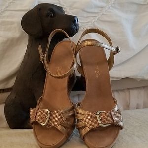 Aerosoles wedge sandals